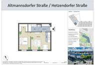 Sonnige 2 Zimmer Neubauwohnung - Nähe U6 Am Schöpfwerk!
