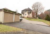 Ein Juwel am Raketengrund – Klassische Villa mit Traumgrundstück nahe LKH Graz