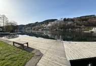 Wohnung mieten. Seeboden am Millstätter See. 1. Reihe mit Strand. Wohnen wie ein Olympiasieger.