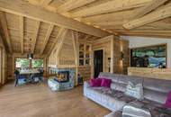 Exklusives Chalet am Sonnberg mit Panorama-Ausblick