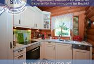 Finnisches Blockhaus-Juwel, ein Leben in absoluter Exklusivität!