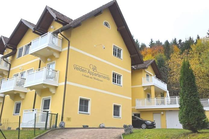 Ferienwohnung in Velden am Wörthersee, Wohnung-kauf, 259.000,€, 9220 Villach Land