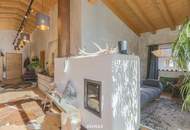 Außergewöhnliches Chalet im Landhaus Stil