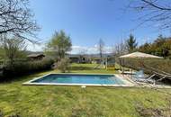 Ehemaliger Heuriger in den Sooßer Weingärten mit 2 Wohneinheiten und riesigem wundervollem Garten