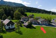 Traumhaftes Grundstück mit Altbestand für Privatnutzung oder für Projektentwickler - Konzept vorhanden