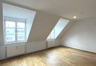 Nähe Augarten und Donauinsel! Schönes 2-Zimmer DG, 1200!