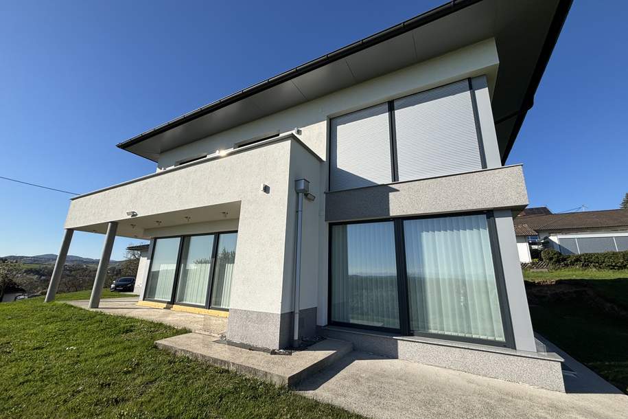 Modern und hochwertig - Traumhafte Aussichtslage!, Haus-kauf, 4222 Perg
