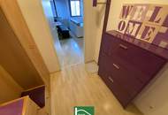 Möblierte 2-Zimmer Wohnung inkl. Einbauküche in 1100 Wien - ab 01.12.2024 beziehbar. - WOHNTRAUM