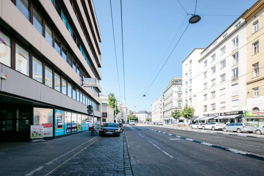 Alserbachstraße, Büro mit direkter U4 Anbindung, perfekte Lage, barrierefrei, Gewerbeobjekt-miete, 1090 Wien 9., Alsergrund