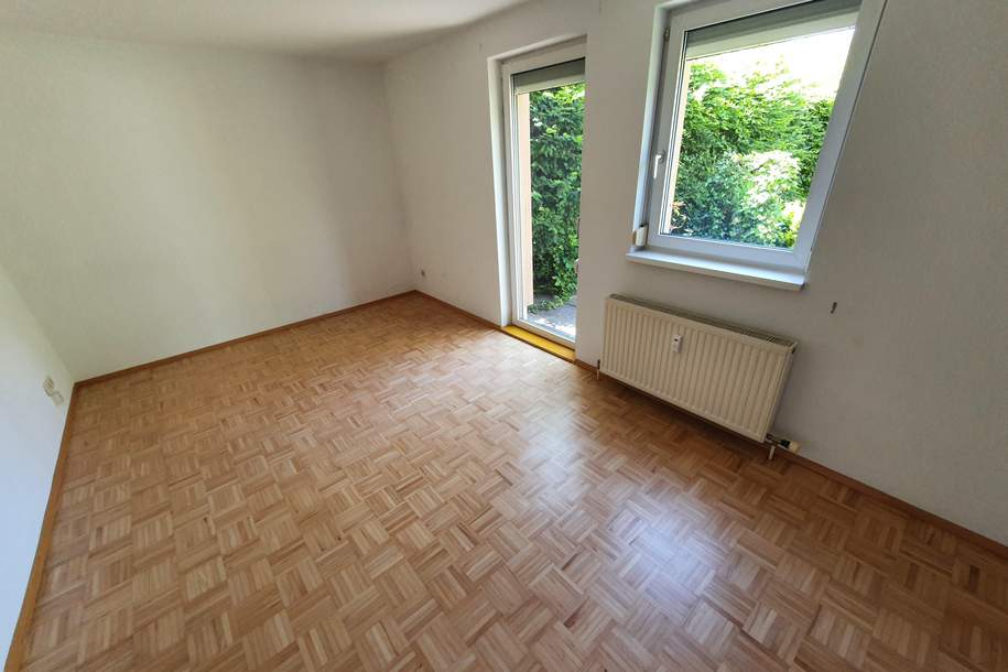 Charmante 2,5-Zimmer-Wohnung mit Garten und Terrasse, Wohnung-miete, 626,70,€, 8044 Graz(Stadt)