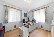 IHR TRAUMHAUS IN OBERTHERN BEI HOLLABRUNN - Exklusives Wohnparadies eines raumoffenen Konzepts!