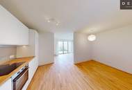 | GARTENWOHNUNG NAHE DONAUINSEL | RUHIGE INNENHOFLAGE | 24M² GARTEN | AB SOFORT