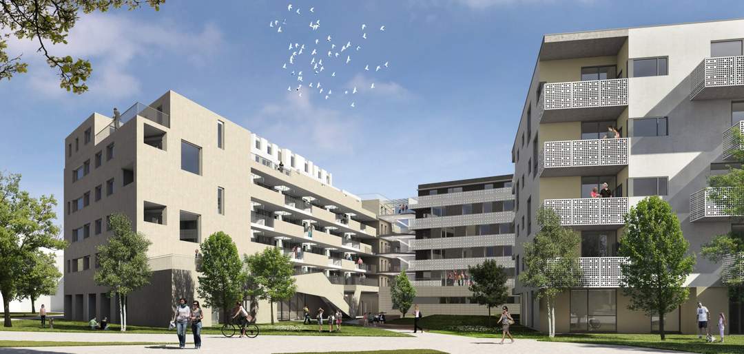 Großzügige 5-Zimmer-Wohnung mit Terrasse!