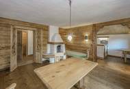 Exklusive Dachgeschosswohnung mit einzigartigem Blick über Kitzbühel