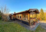 Naturidylle mit Stil – Charmantes Wohnhaus mit Wintergarten und großem Garten