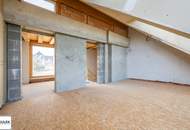 Wohntraum realisieren: DG-Maisonettewohnung mit Balkon & Terrasse in der Florianigasse!