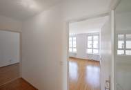 Wohnen zwischen Donaukanal und Prater – charmante 3-Zimmer-Dachgeschosswohnung mit Terrasse