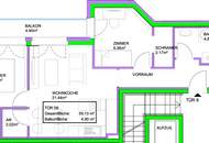 3 Zimmer Hofruhelage mit Terrasse - Ein Zuhause für höchste Ansprüche - Wohnen mit Qualität, Komfort und Zukunft