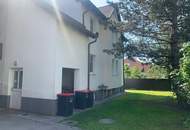 Große Mietwohnung mit Gartennutzung in Bahnhofsnähe