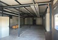 Gewerbehalle - Lagerhalle mit Büro nähe Hausmannstätten