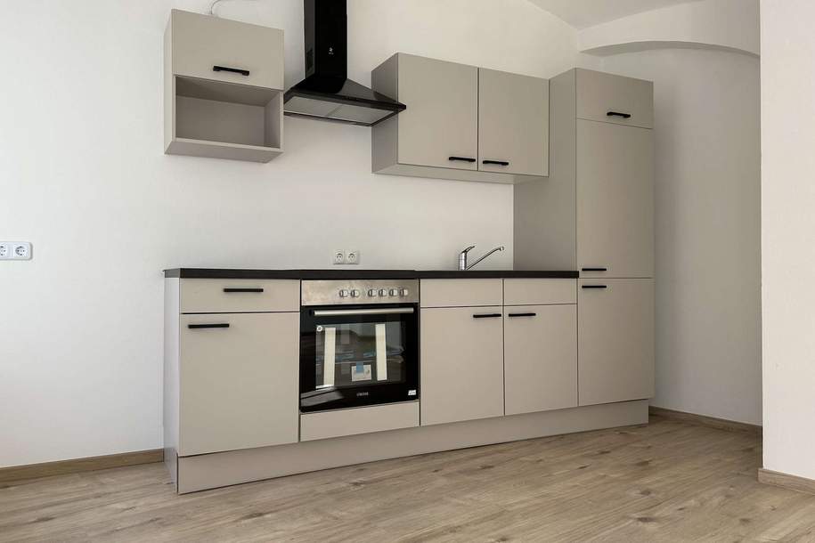 Charmante Erdgeschosswohnung mit Terrasse, Keller und Parkplatz in Judenburg, Wohnung-miete, 536,59,€, 8750 Murtal