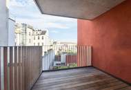 Pauschalmiete inklusive Warmwasser & Heizung - Moderne 2-Zimmer-Wohnung mit großzügigem Balkon - Ruhelage - Stilvolle Ausstattung