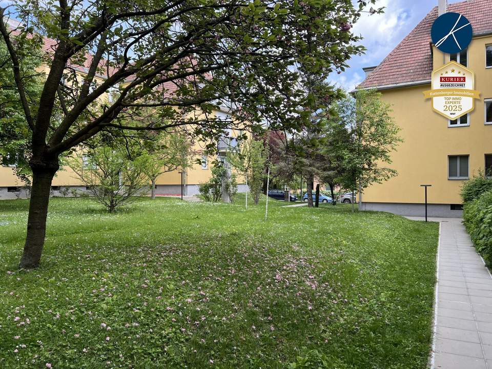 Unterdöbling/Grinzing: Exklusive Grünruhelage mit guter Anbindung!