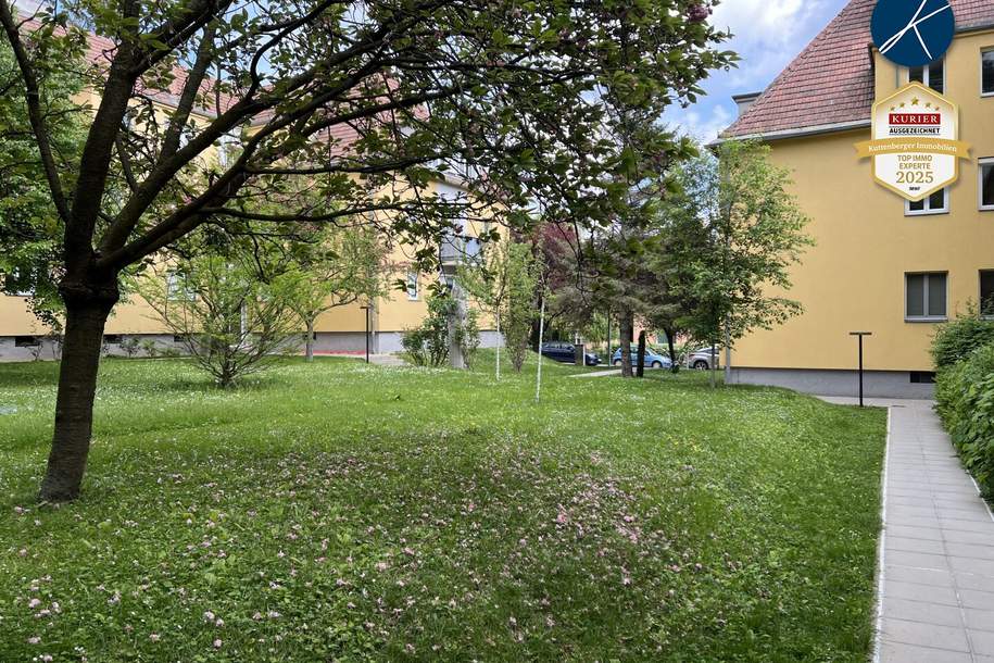 Unterdöbling/Grinzing: Exklusive Grünruhelage mit guter Anbindung!, Wohnung-miete, 1.454,00,€, 1190 Wien 19., Döbling