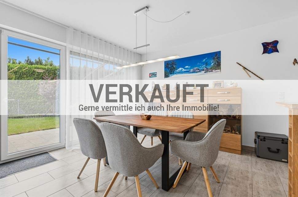VERKAUFT - "Top Anlegerwohnung mit Garten - vermietet, KFZ - Stellplatz inklusive!"