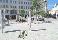 Zentrale Büroflächen am Hauptplatz von Amstetten, 1. Stock, Lift, möbliert, 178,74 m² Nutzfläche, klimatisiert