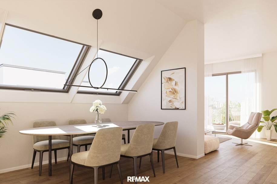 SKRA LIVING 1220 - Eigennutzung oder INVESTMENT, Wohnung-kauf, 282.500,€, 1220 Wien 22., Donaustadt