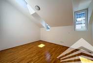 Einmalige Penthouse-Maisonette-Wohnung mit Terrasse im Linzer Stockhofviertel