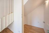 ERSTBEZUG | Sonnige 3-Zimmer-Maisonette-Wohnung mit Garten