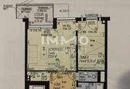 Moderne 2-Zi-Wohnung mit Balkon in 1210 Wien