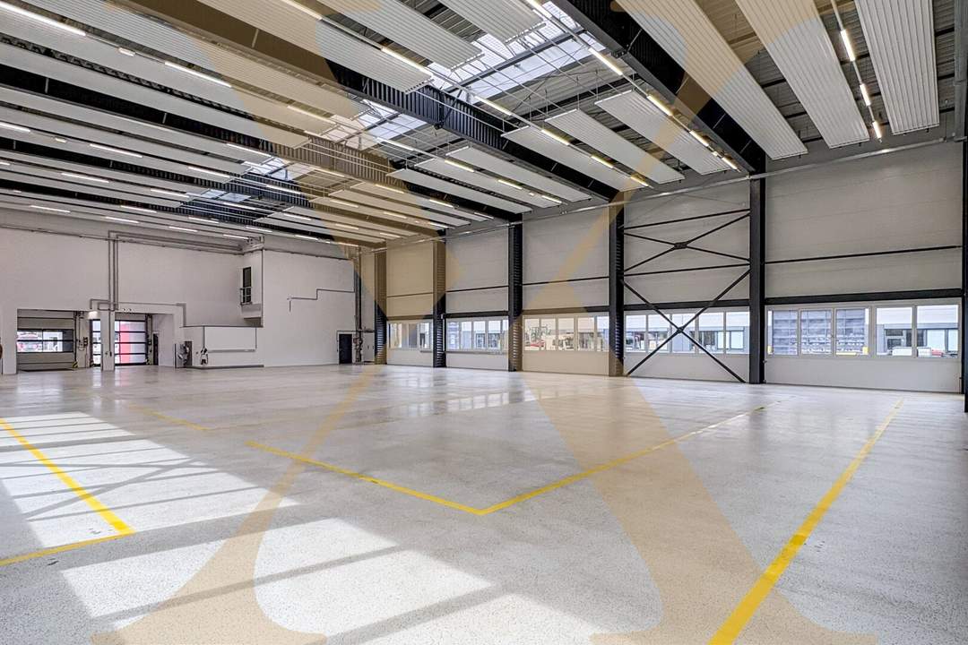 Hochwertige Gewerbeimmobilie in bester Lage von Linz zu vermieten!