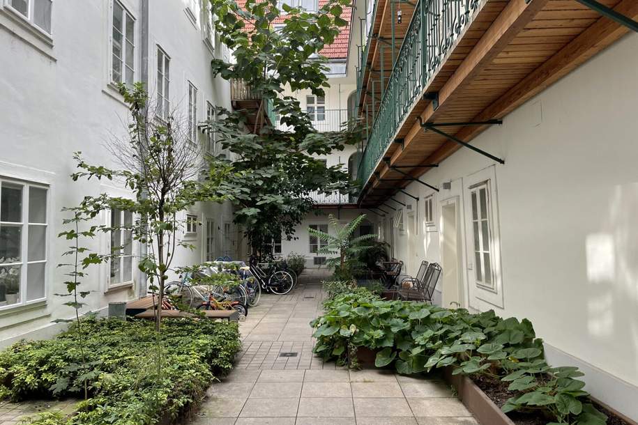 Gumpendorfer Straße: 2-Zimmer-Wohnung, Wohnung-miete, 1.114,09,€, 1060 Wien 6., Mariahilf