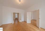Wohnen in 1010 Wien - charmante Altbauwohnung in der Krugerstraße // ab August verfügbar!