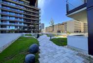 Blick auf die Vienna Skyline - Wohnen im Triiiple Tower