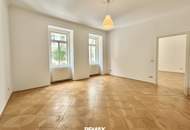 Helle große Räume, hohe Decken! Ihr neues Zuhause mit historischem Charme!