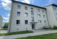 Ruhig wohnen und dennoch gut angebunden: 56,74 m² große 2-Zimmer-Wohnung mit Balkon und Parkplatz in ruhiger Lage in Vöcklabruck! Ab 01.12.2026 verfügbar!