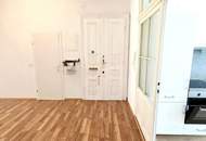 SERVITENVIERTEL. ALTBAUCHARME. RUHELAGE! Viel Platz am letzten Stock + Balkonanbau möglich + Beste Infrastruktur + Flügeltüren! Jetzt zugreifen!