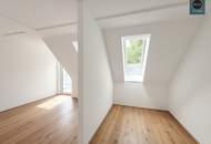 Erstbezug: Atemberaubendes Dachgeschoss - Maisonette - Apartment (klimatisiert) mit 3 Terrassen und hochwertiger Ausstattung im Trendbezirk Ottakring!