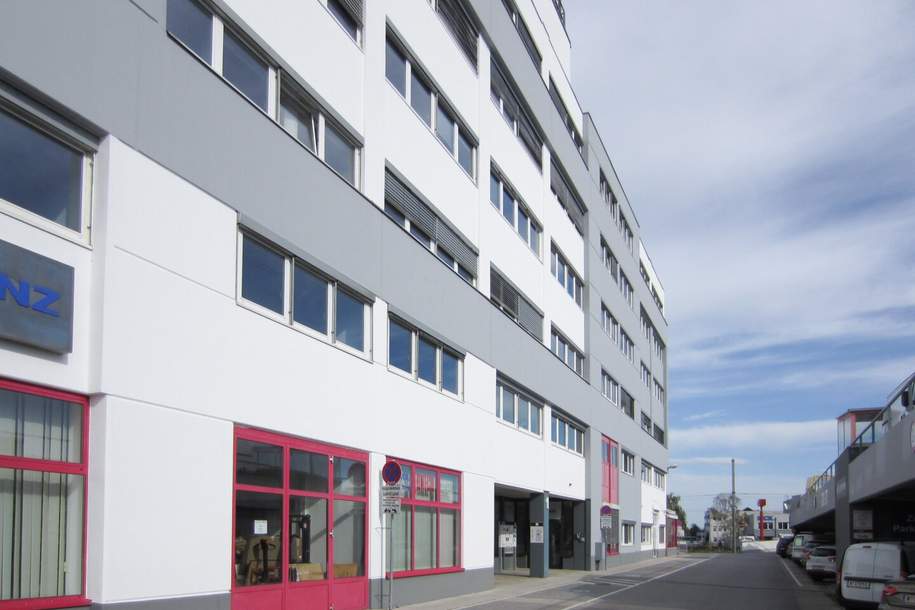 Neuwertiges Büro in Wr. Neudorf, Gewerbeobjekt-miete, 2.100,00,€, 2351 Mödling