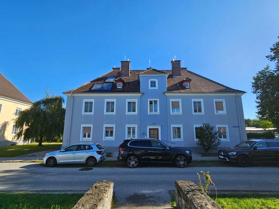 4-Zimmer Eigentumswohnung in Ranshofen bei Braunau