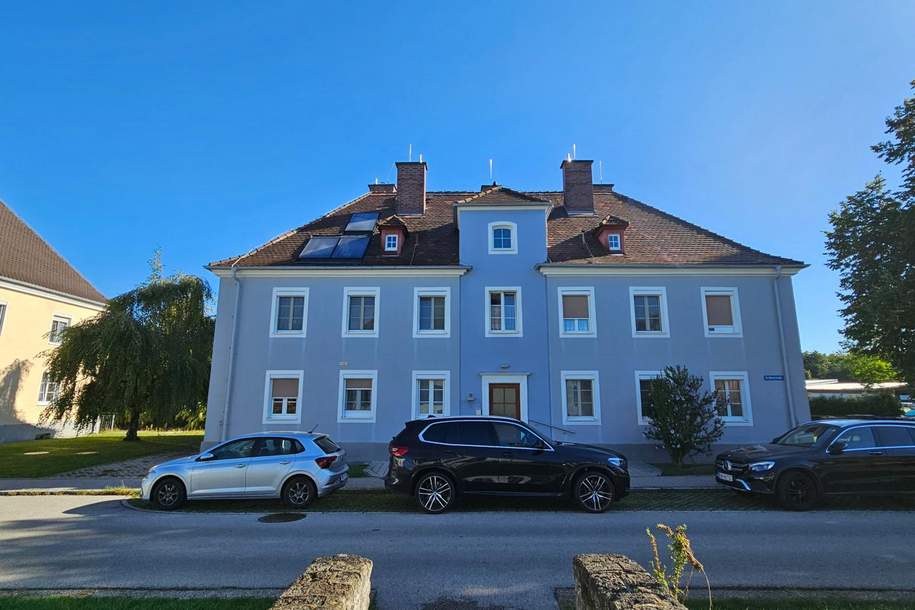 4-Zimmer Eigentumswohnung in Ranshofen bei Braunau, Wohnung-kauf, 259.000,€, 5280 Braunau am Inn