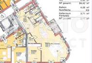 ** NEUER PREIS ** Moderne 2-Zimmer LOFT-Wohnung in der Raimundstraße 26