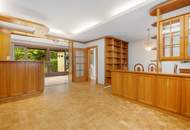 "Am Fuße des Bisamberg – Ihr Bungalow mit Extra-Platz"