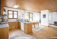 Ruhig wohnen, urban angebunden – Ihr Haus vor den Toren von Linz!