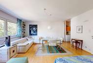 OBER ST VEIT | tolles, geräumiges 1-Zimmer Apartment in absolulter Ruhelage | Nähe Hietzinger Hauptstraße | ZELLMANN IMMOBILIEN