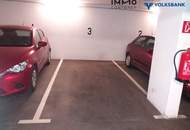 Tiefgarage in Erdberg Schlachthausgasse 46